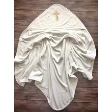 Крыжма именная махровая